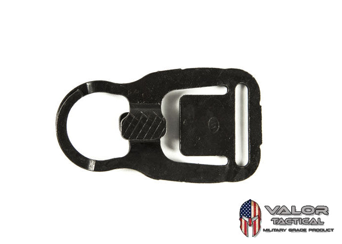 Blue Force Gear - 1" Low Profile Metal All-Purpose Sling Hook