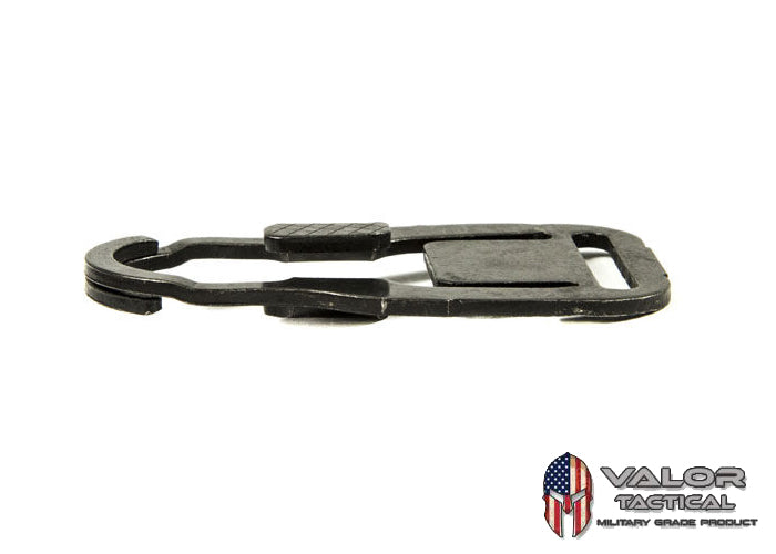 Blue Force Gear - 1" Low Profile Metal All-Purpose Sling Hook