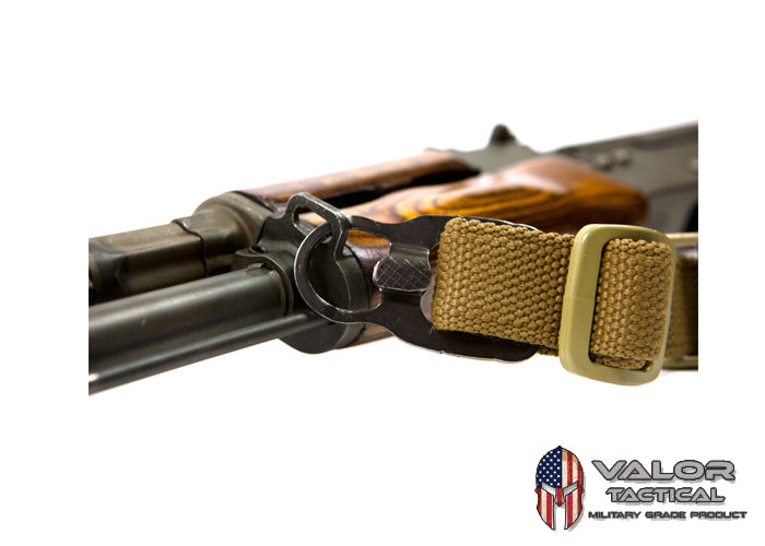 Blue Force Gear - 1" Low Profile Metal All-Purpose Sling Hook