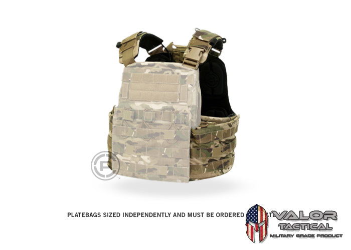 Crye Precision - CAGE Plate Carrier 001 MultiCam Medium