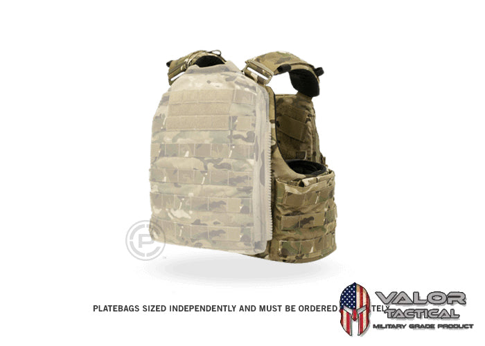 Crye Precision - CAGE Plate Carrier 001 MultiCam Medium