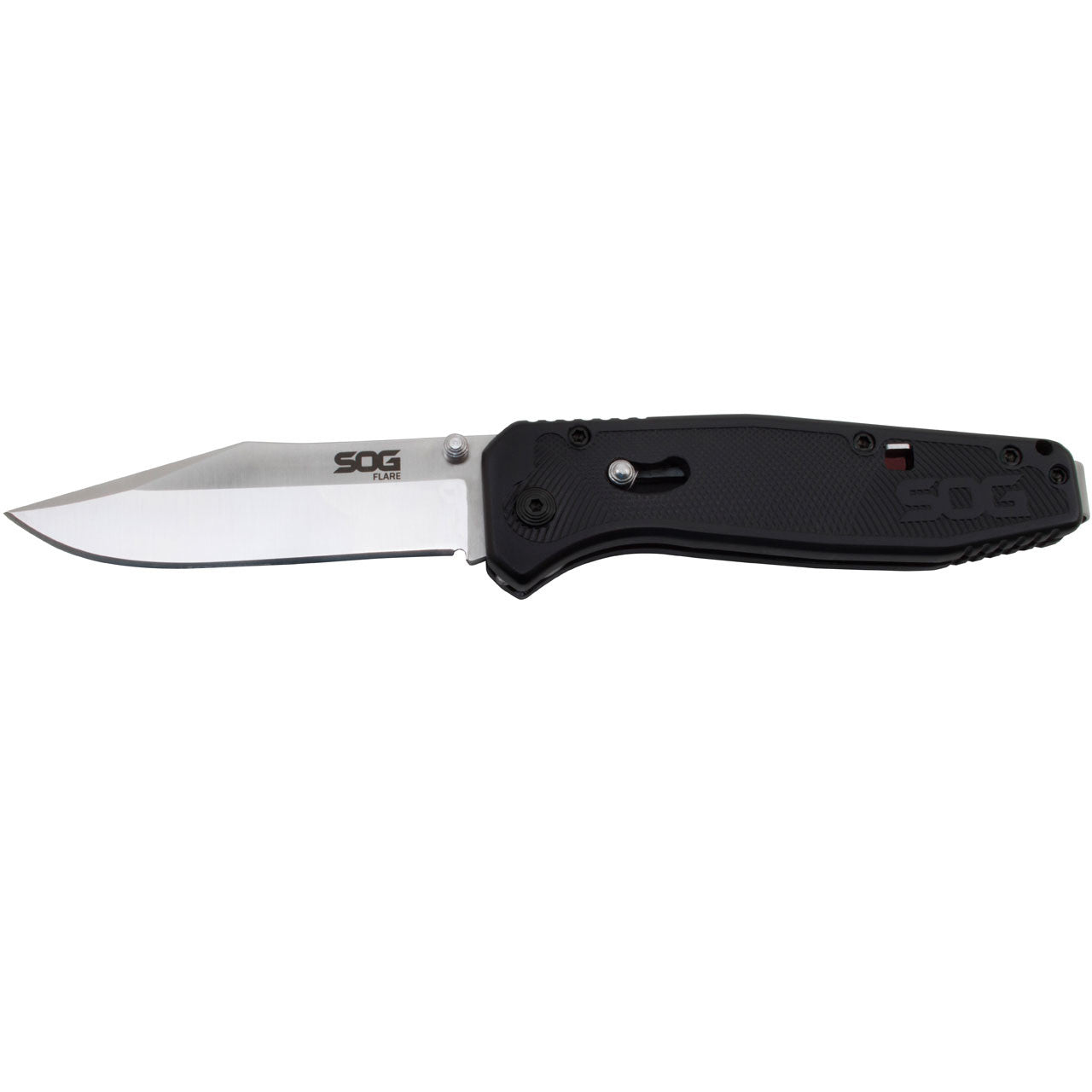 SOG FLARE, Daily Carry Assisted Knife