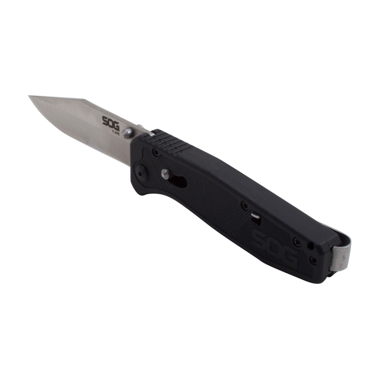 SOG FLARE, Daily Carry Assisted Knife