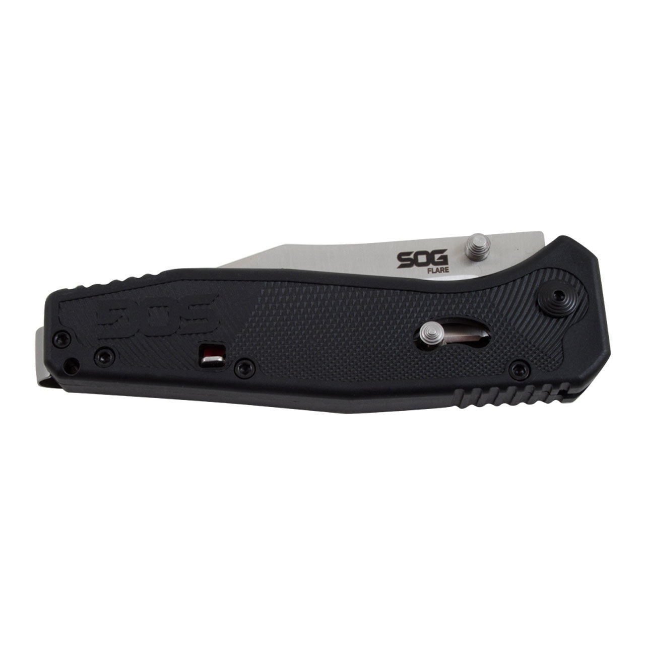 SOG FLARE, Daily Carry Assisted Knife