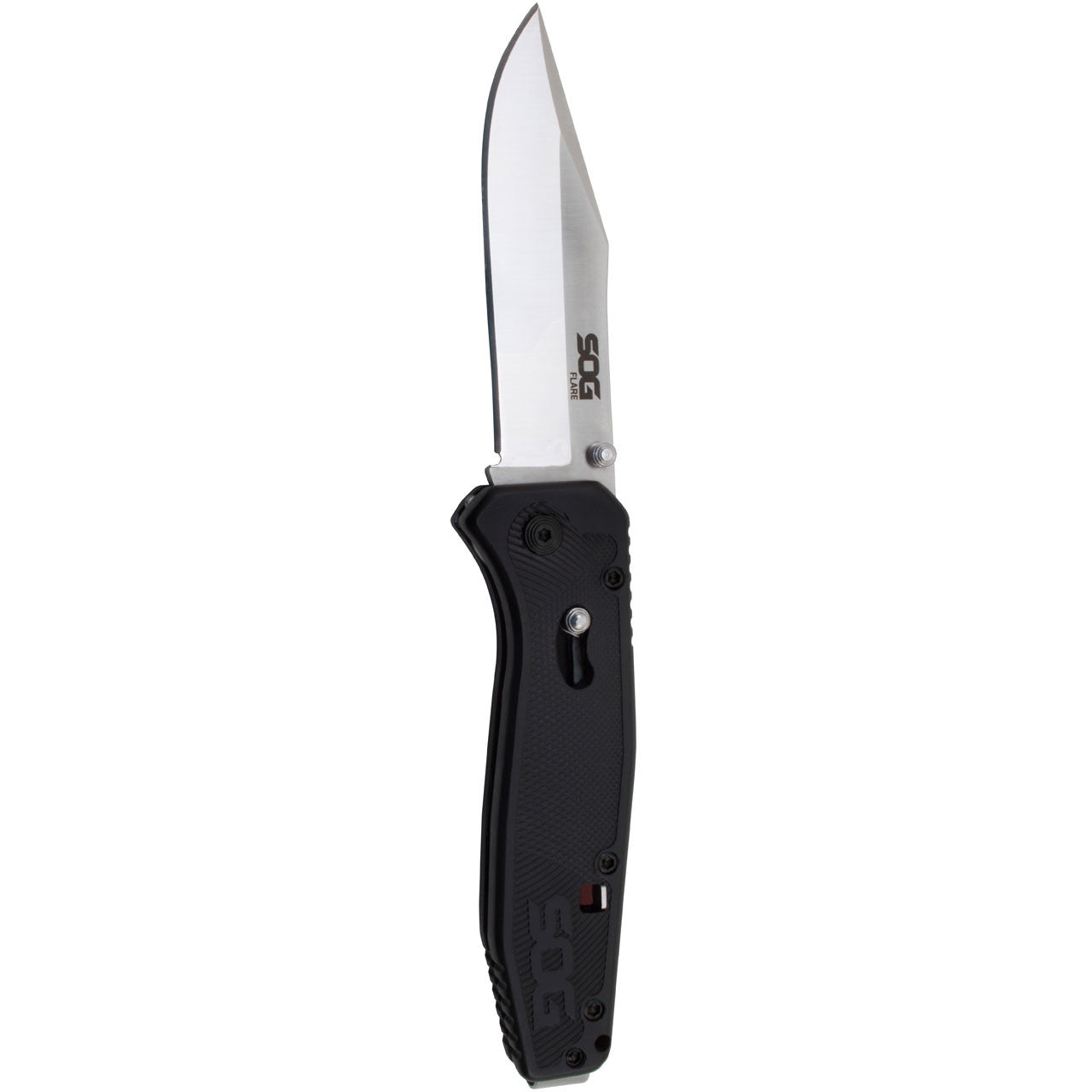 SOG FLARE, Daily Carry Assisted Knife