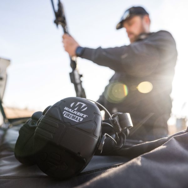 Walker's Firemax Digital Muff