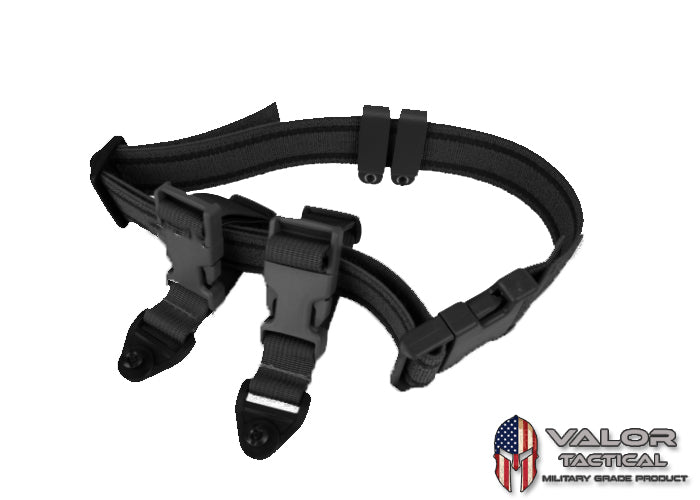G Code - HSP D3 Carrier ISS Leg System - BLK