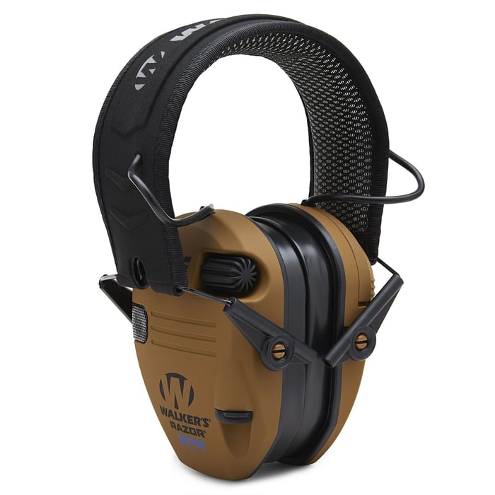 Walker's Razor Slim X-TRM Muffs