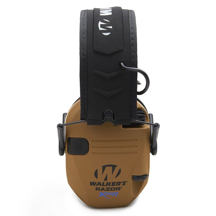 Walker's Razor Slim X-TRM Muffs
