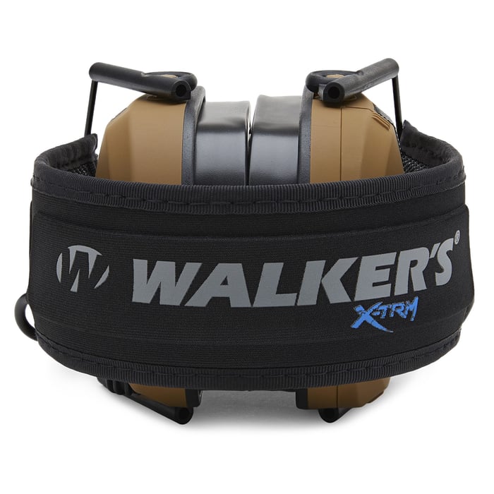 Walker's Razor Slim X-TRM Muffs