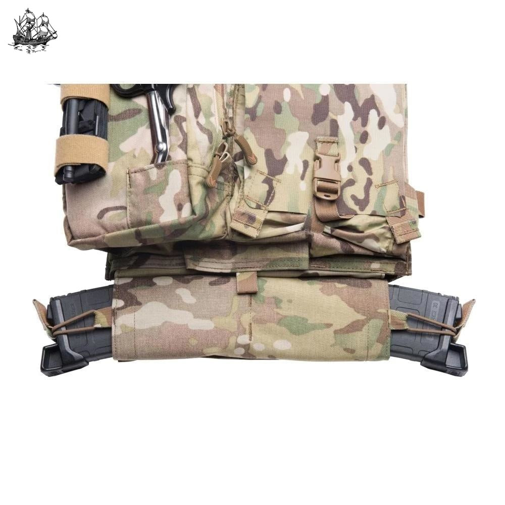 Velocity Systems - Horizontal Rear 5.56 Magazine Pouch
