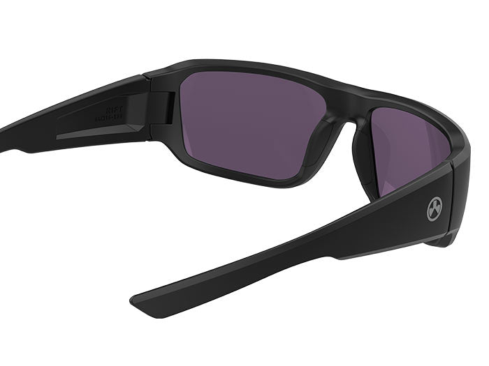 Magpul - Rift Eyewear - Black Frame, Gray Lens
