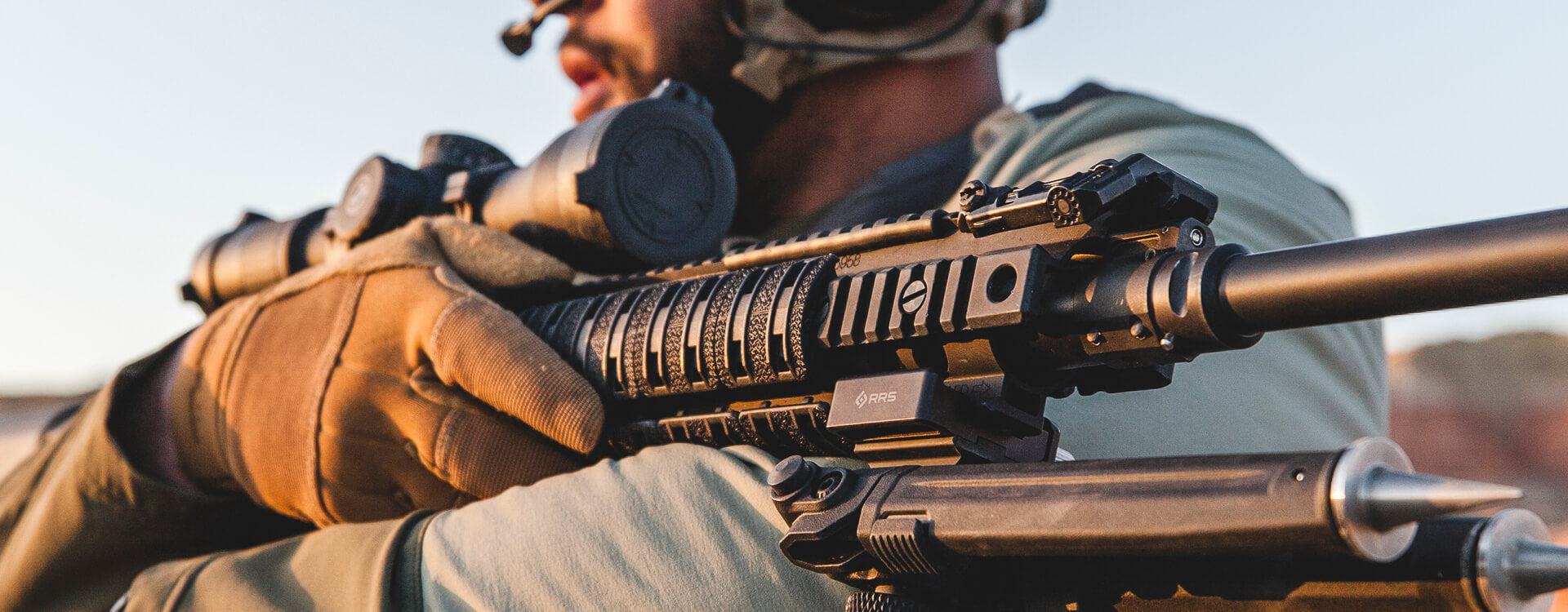 Magpul - XTM Enhanced Rail Panels