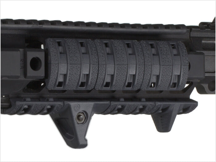 อุปกรณ์แต่งปืน Magpul - XTM Hand Stop Kit แฮนด์การ์ด สำหรับ Picatinny 1913