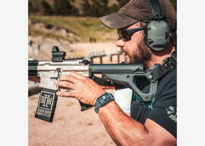 พานท้าย Magpul - UBR GEN2 Collapsible Stock อุปกรณ์แต่งปืน พานท้ายปรับระดับได้