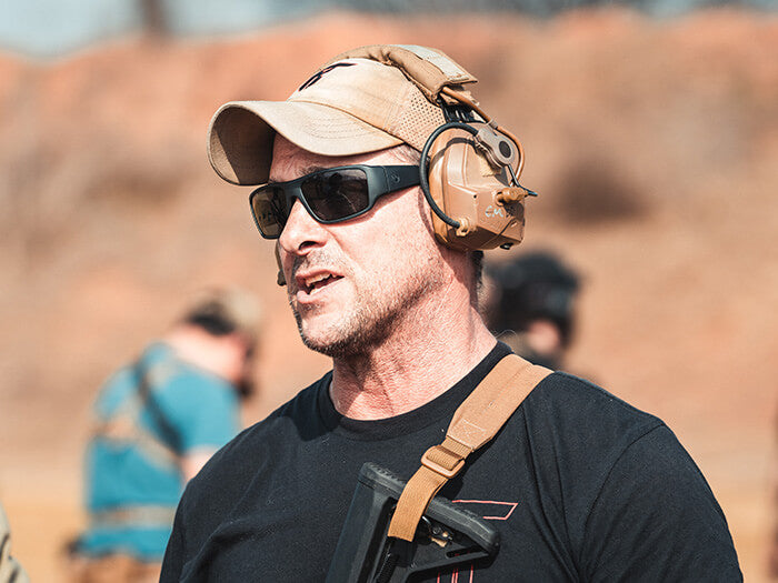 Magpul - Rift Eyewear - Black Frame, Gray Lens