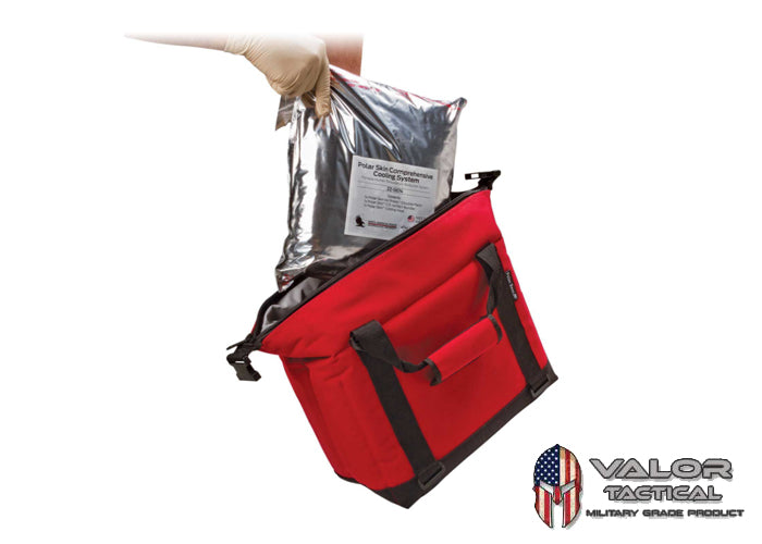 North American Rescue - Polar Skin, Cooling System - Comprehensive