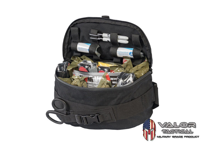 North American Rescue - Kit, Sro Crisis Response - BLK