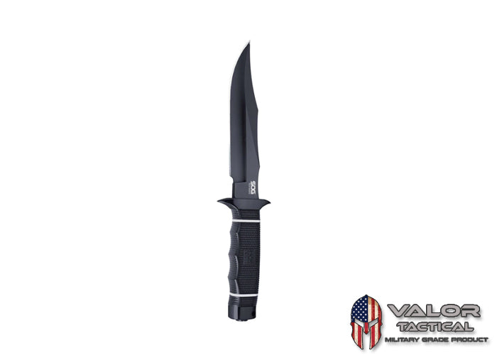 SOG Tech Bowie–Excellent With Limitations