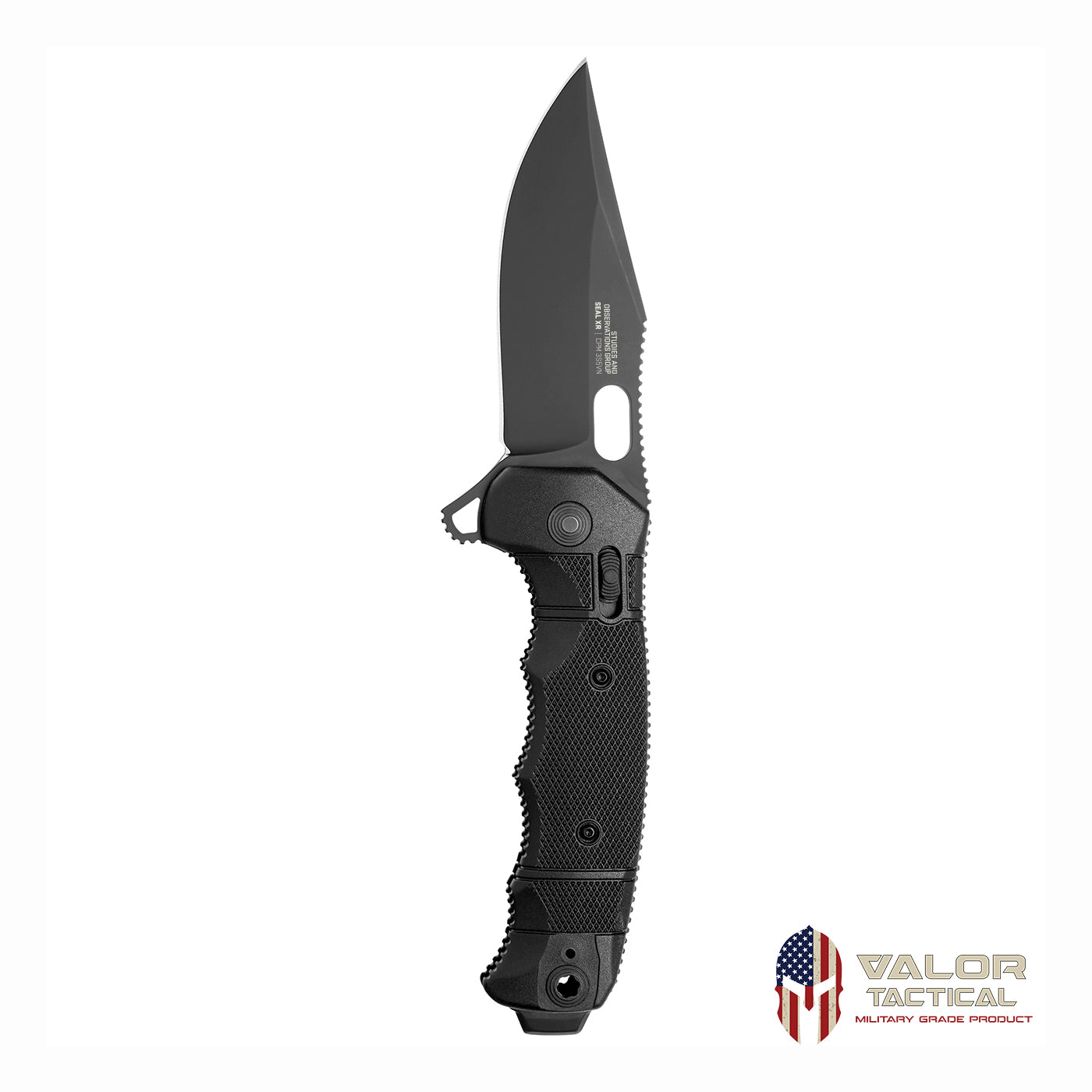 SOG - Seal XR - Clip Point - USA Made
