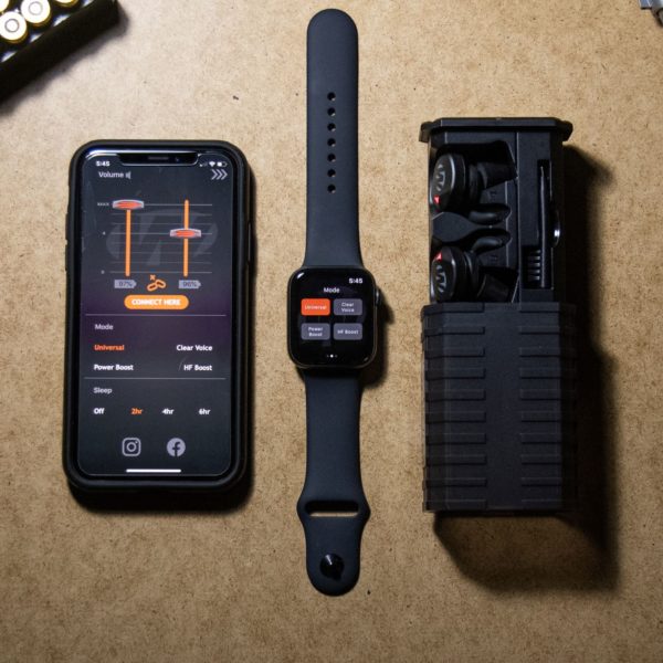 Walker - Silencer BT 2.0 Earbuds Hearing Protection