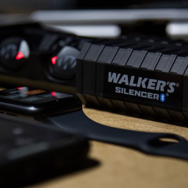Walker - Silencer BT 2.0 Earbuds Hearing Protection