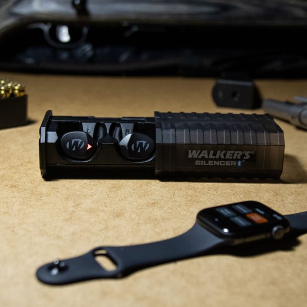 Walker - Silencer BT 2.0 Earbuds Hearing Protection