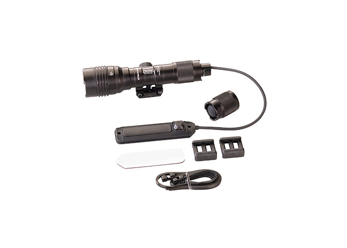 Streamlight PROTAC RM HL-X BLACK w/ Li-ion rechargeable battery