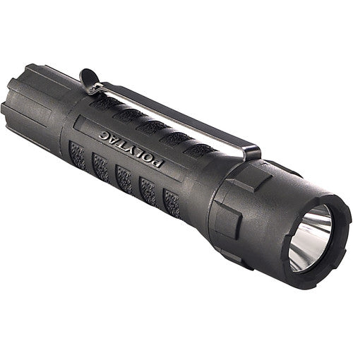 Streamlight - PolyTac 600 Lumens LED Flashlight with CR123A Lithium Batteries