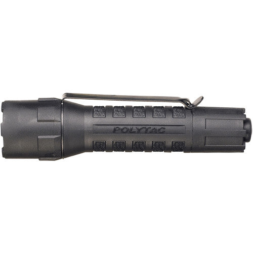 Streamlight - PolyTac 600 Lumens LED Flashlight with CR123A Lithium Batteries