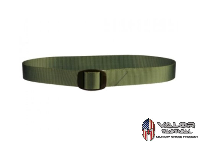 Tac Shield - 1.75" Tactical BDU Belt Universal [ OD Green ]
