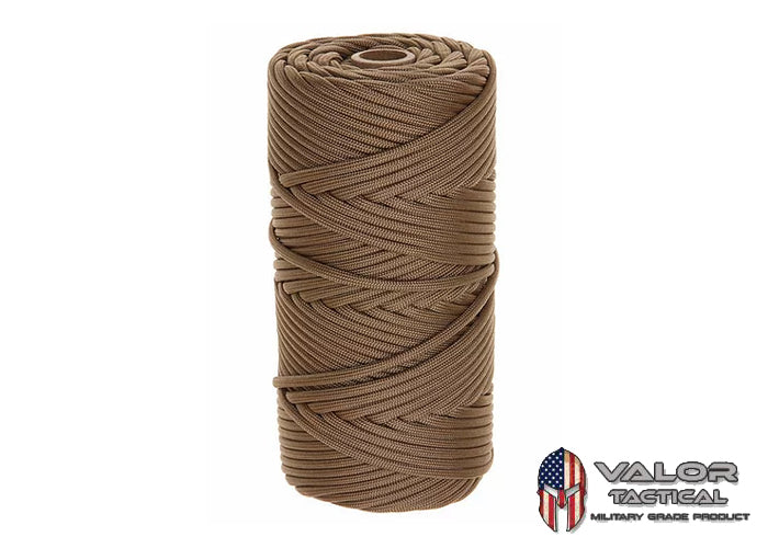 Tac Shield - 550 Cord  200FT [ Coyote ]