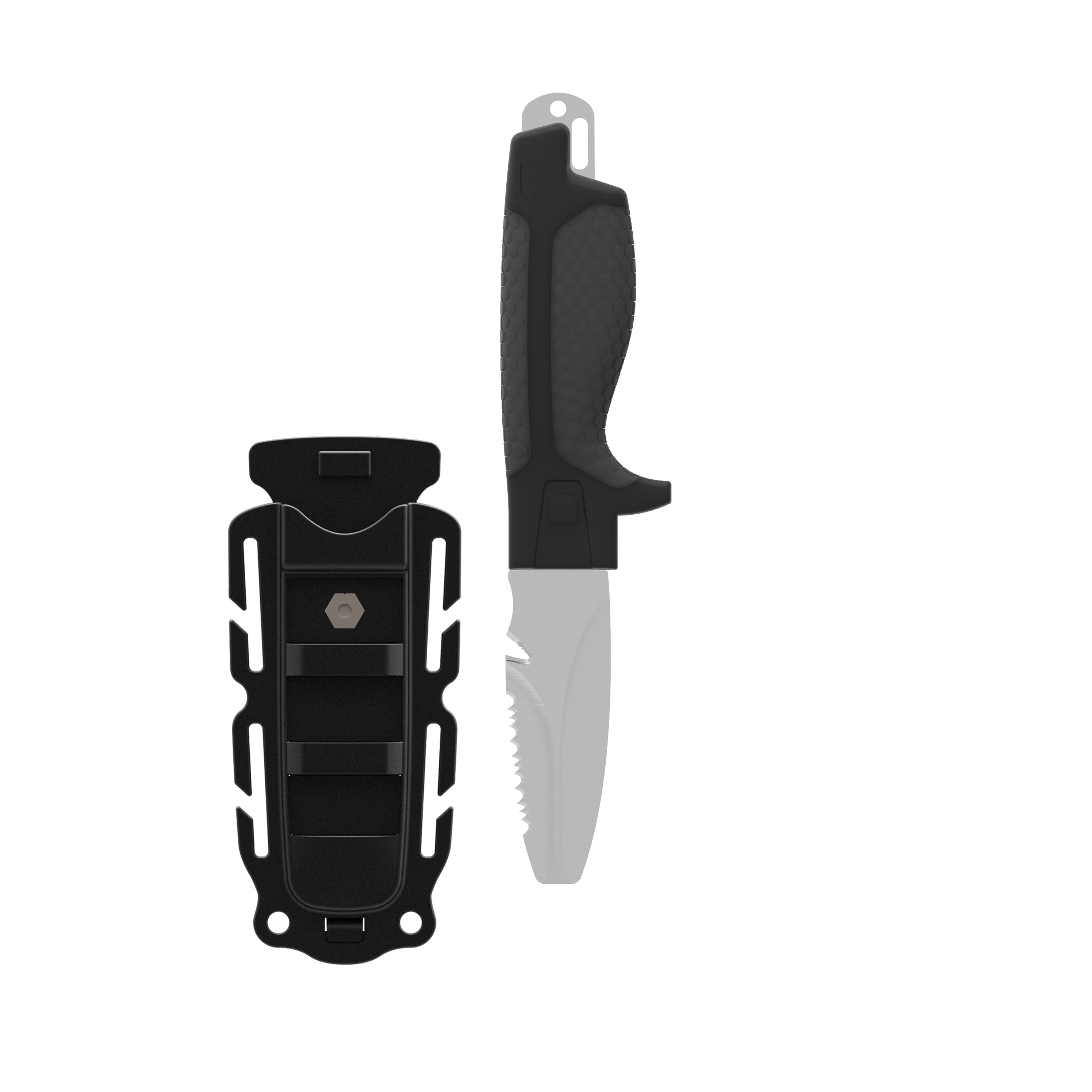 Gear Aid - Tanu Blunt Tip Knife