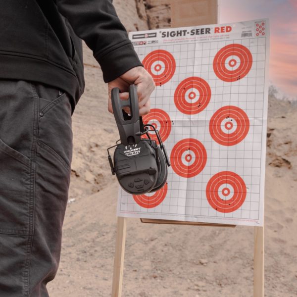 Walker's Firemax Digital Muff