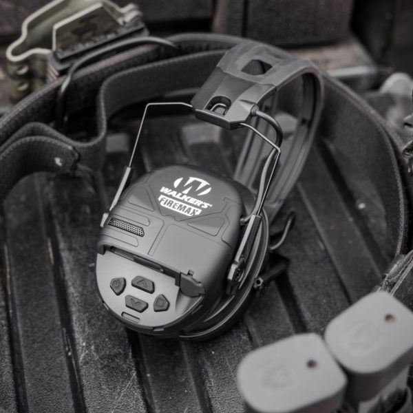 Walker's Firemax Digital Muff