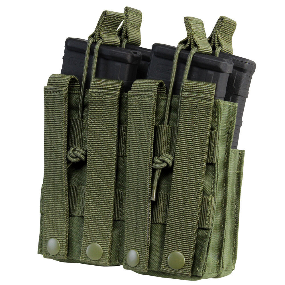 Condor Double Stacker M4 Mag Pouch
