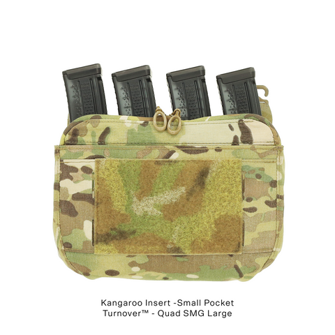 Ferro Concepts Turnover - Quad SMG Large