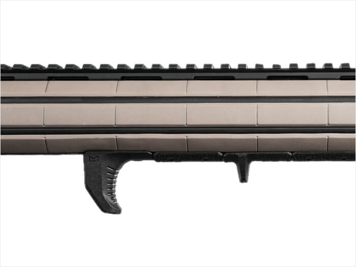 ฝาประกับปืน Magpul - M-LOK Rail Cover, Type 1 บางเบา แนบเนียน ทนความร้อน