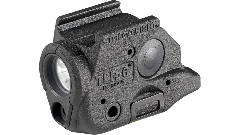 Streamlight TLR-6 [SA Hellcat®] red laser - with two CR 1/3N lithium batteries