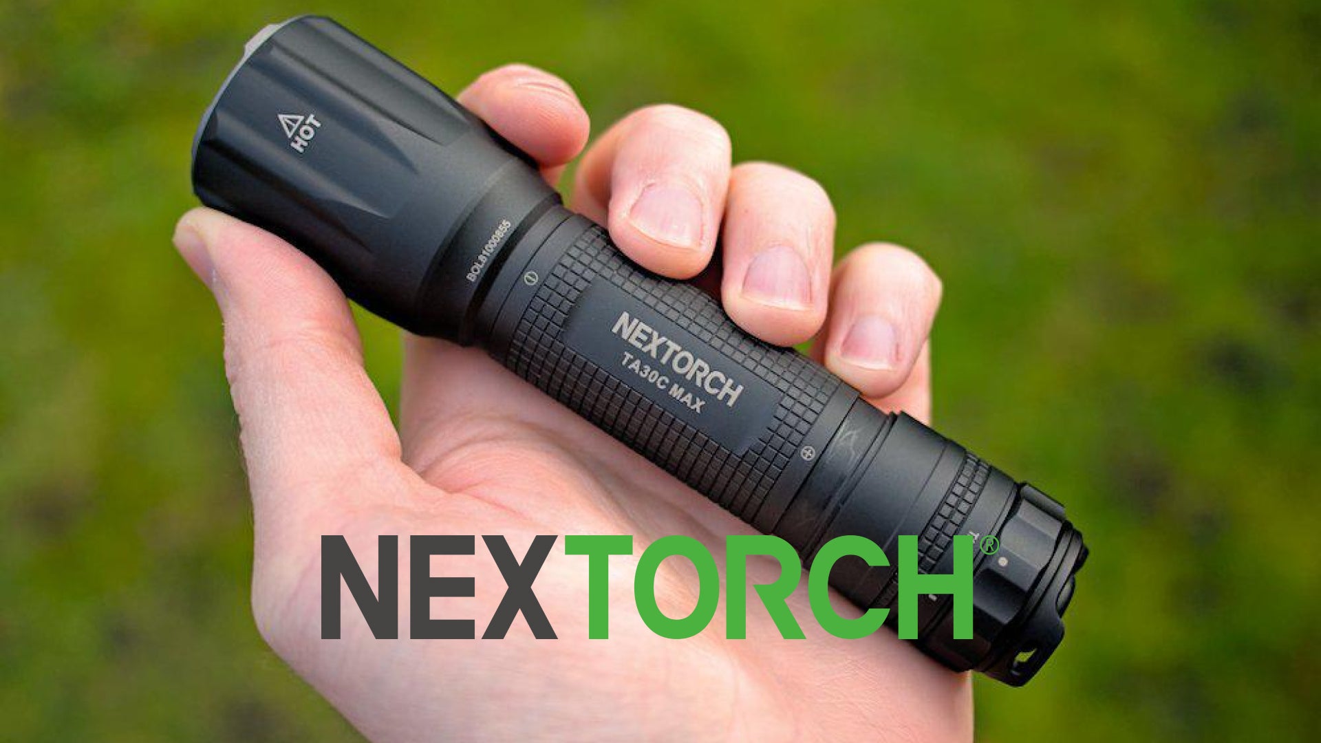 Review - ไฟฉายจาก Nextorch