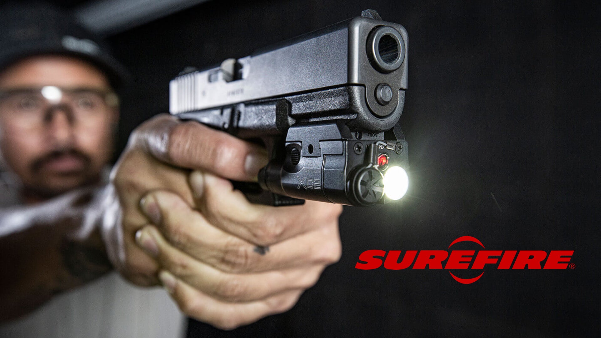 REVIEW - SUREFIRE XC2-B