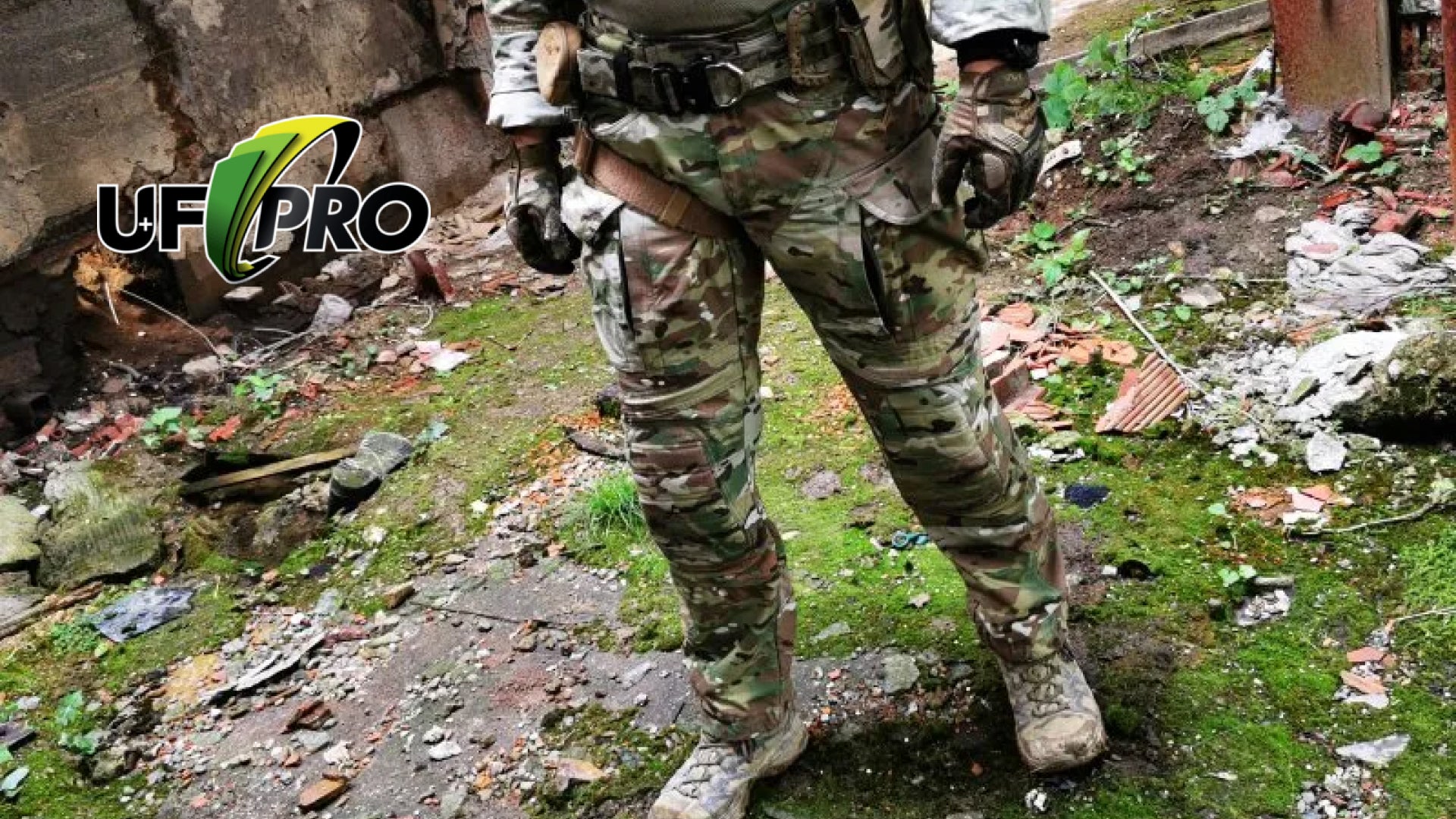 รีวิว - UF PRO Striker ULT Combat Pants