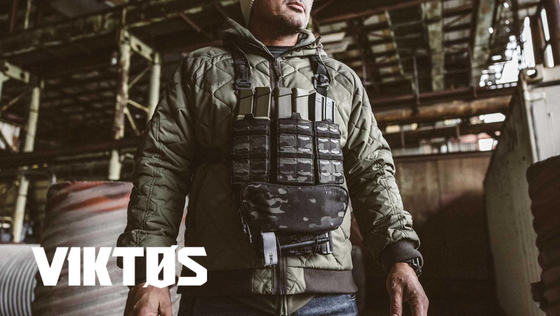 Reviews - VIKTOS Taculus MX Chest Rig Bag