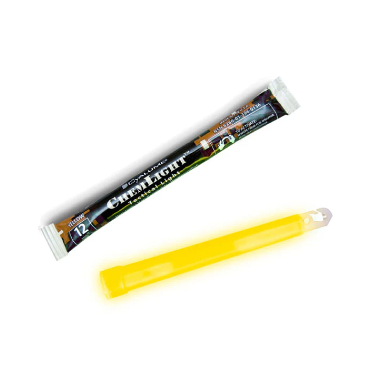 แท่งไฟเรืองแสง ( Light Sticks )