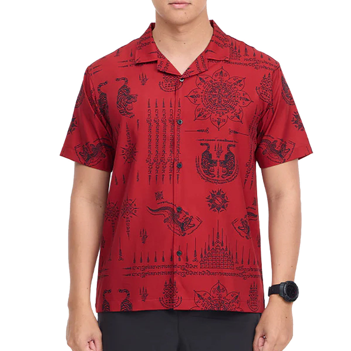 VALOR PX – เสื้อฮาวาย ปี 2567 ( Hawaii Shirts 2024 )