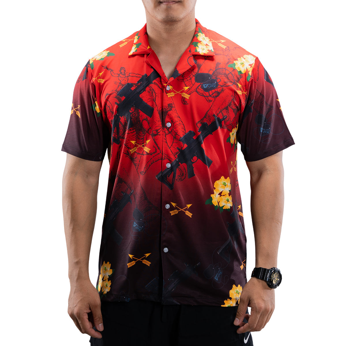 VALOR PX – เสื้อฮาวาย ปี 2566 ( Hawaii Shirts 2023 )
