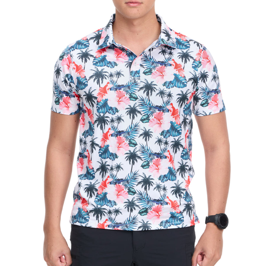 VALOR PX – เสื้อโปโลฮาวาย ปี 2568