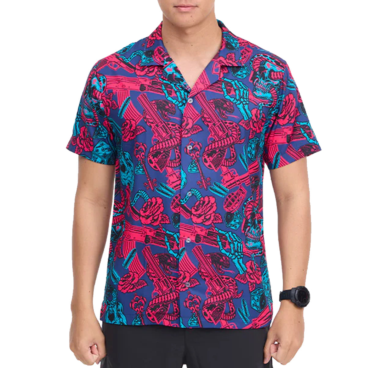 VALOR PX – เสื้อฮาวาย ปี 2568 ( Hawaii Shirts 2025 )
