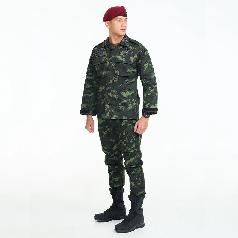 Native Series – ชุดฝึกพราง BDU