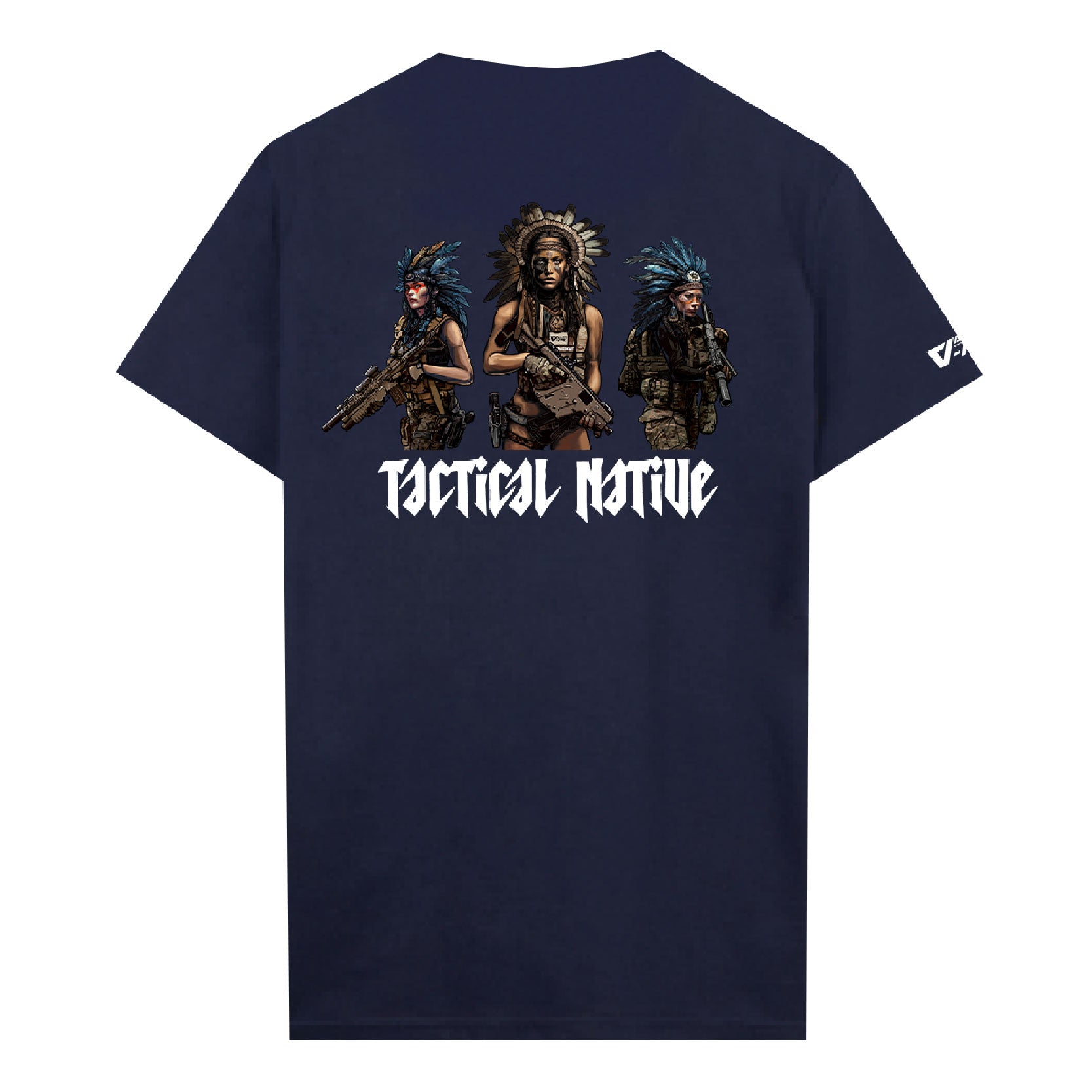 [ซื้อ 1 แถม 1] Valor PX Tactical Native T-Shirt